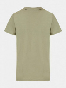 Tricou Guess cu logo pe piept - Img 3