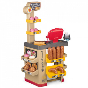 Magazin pentru copii Smoby Bakery cu accesorii - Img 1