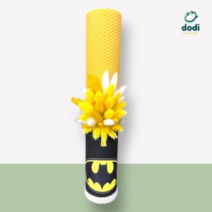 lumanare cu batman