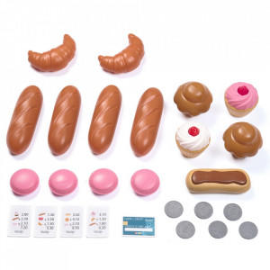 Magazin pentru copii Smoby Bakery cu accesorii - Img 2