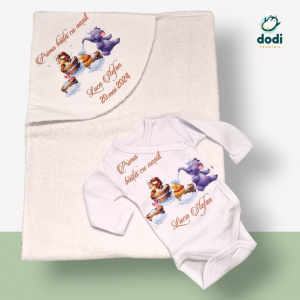 Set pentru a 2 a zi la baita winnie the pooh