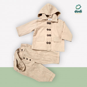 Trusou  botez bej in