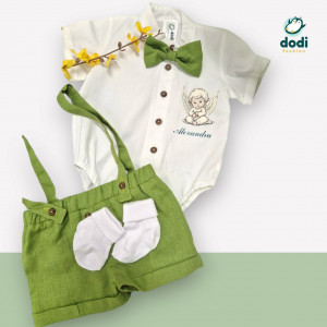 Trusou  botez verde lime jungle safari