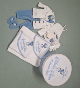 Trusou de botez cu Mickey