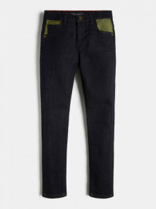 Blue Jeans bleumarin, Guess