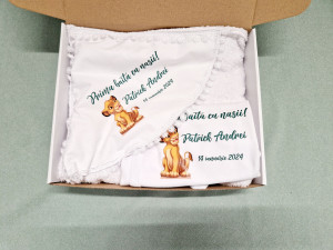 Set pentru a 2a zi la baita sau mir - Img 2