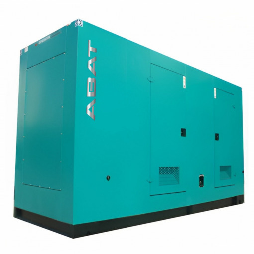 Grup electrogen 100 kVA cu motorizare CUMMINS, ABATC100, diesel, trifazat, automatizare optionala