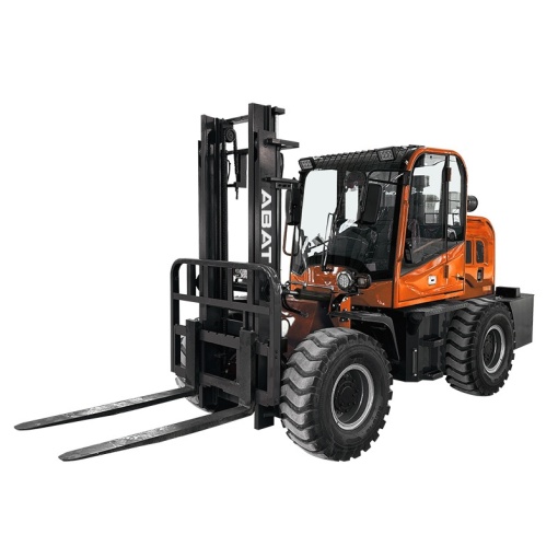 Stivuitor Teren Accidentat ABAT SRT40 – 4 Tone