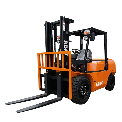 Stivuitor Diesel ABAT SD35 – Capacitate 3,5 tone
