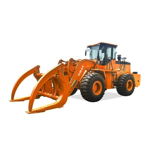 Încărcător Log Diesel LT10JS – 10 Tone