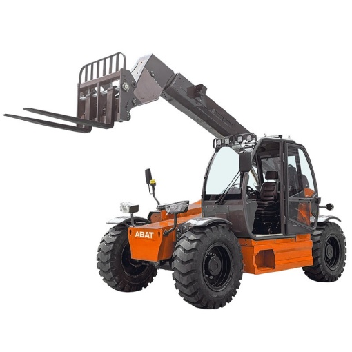 Stivuitor Telescopic ABAT FT40 – 4 Tone