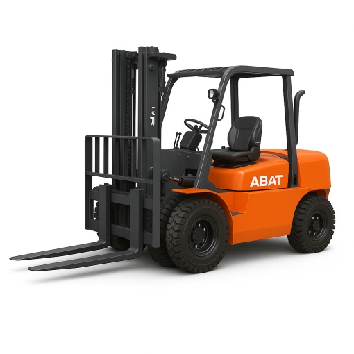 Stivuitor Diesel ABAT SD50 – Capacitate 5 tone