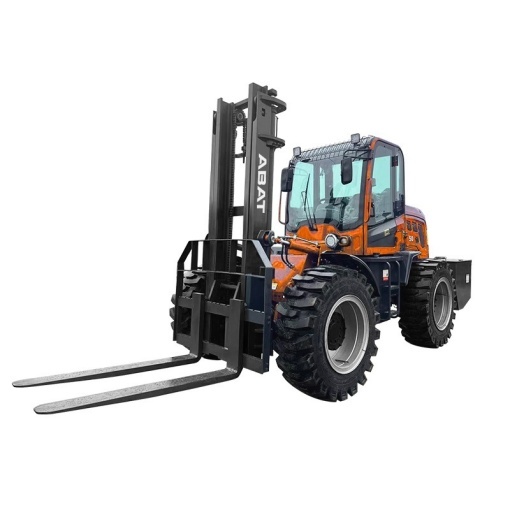 Stivuitor Teren Accidentat ABAT SRT60 – 6 Tone