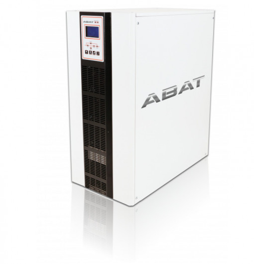 UPS ABAT 3380 trifazat-trifazat (3/3) 80 kVA Dubla Conversie (online)