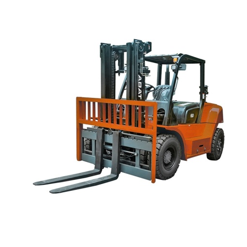 Stivuitor Diesel ABAT SD60 – Capacitate 6 tone