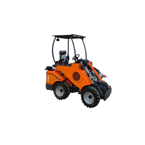 Încărcător Telescopic Electric pe roți LT908T – 0.8 Tone