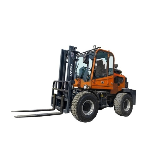 Stivuitor Teren Accidentat ABAT SRT25 – 2.5 Tone