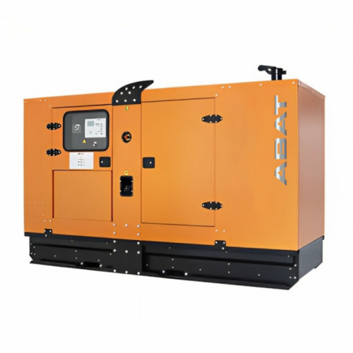 Generator curent electric (grup electrogen) ABAT 600, motorizare Perkins, 600 kVA, diesel, trifazat, automatizare optionala