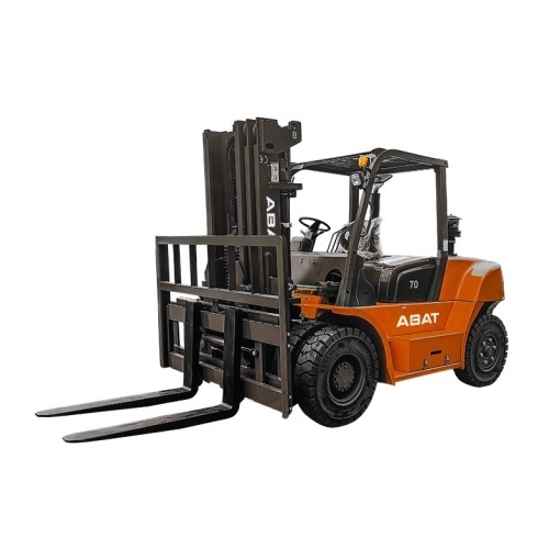 Stivuitor Diesel ABAT SD70 – Capacitate 7 tone