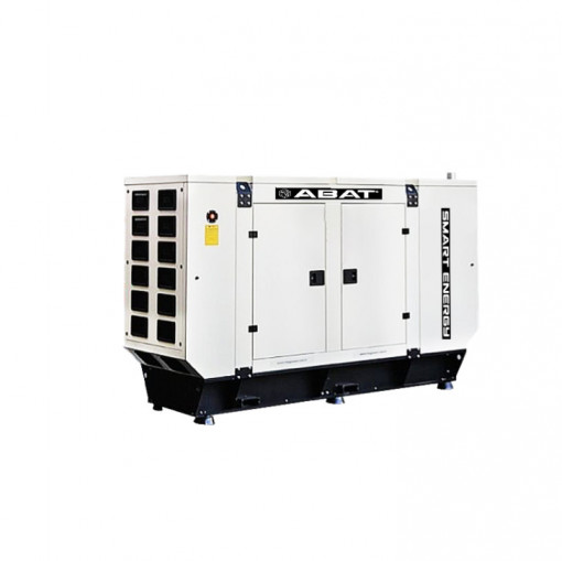 Grup electrogen 175 kVA, motorizare ABAT, ABATA175, diesel, trifazat, cu automatizare