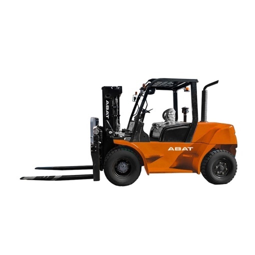 Stivuitor Diesel ABAT SD80 – Capacitate 8 tone