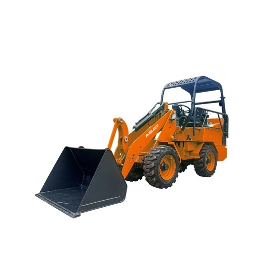 Încărcător Electric pe roți LT908EV – 0.7/0.8 Tone