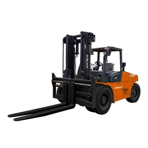 Stivuitor Diesel ABAT SD100 – Capacitate 10 tone