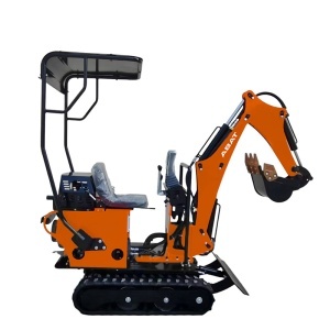Excavator Diesel ABAT ATE08 – 0.8 Tone