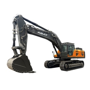 Excavator Diesel ABAT ATE600 – 60 Tone