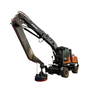 Excavator Diesel ABAT AWE210-DB – 21 Tone