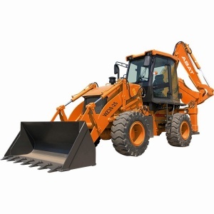 Încărcător cu Stivuitor Diesel ABAT AZ30-25 - 2.5 Tone