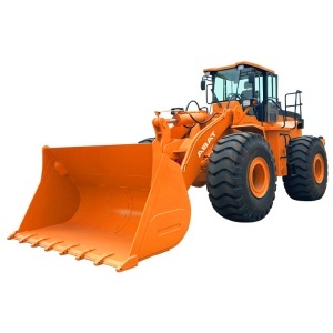 Încărcător Diesel pe roți ABAT AT988 – 8 Tone