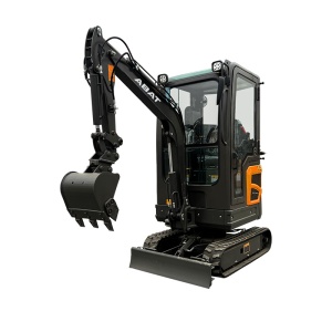 Excavator Diesel ABAT ATE15 – 1.5 Tone