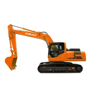 Excavator Diesel ABAT ATE240 – 24 Tone