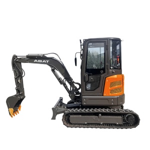 Excavator Diesel ABAT ATE35 – 3.5 Tone