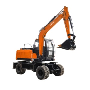 Excavator Diesel ABAT AWE70 – 7 Tone