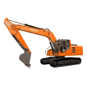 Excavator Electric ABAT ATE240EV - 24 Tone (Li-Ion)