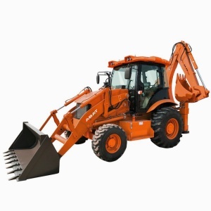 Încărcător Excavator Diesel ABAT ALT388 – 2.5 Tone
