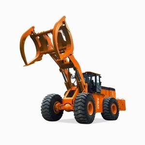 Încărcător Log Diesel ABAT AT23J – 23 Tone