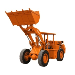 Încărcător pentru Subteran Diesel ABAT ATW20 – 2 Tone