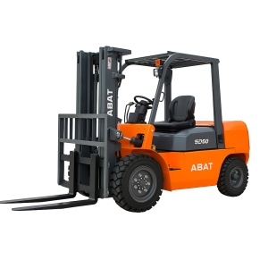 Stivuitor Diesel ABAT SD50 Mini – Capacitate 5 tone
