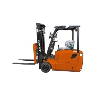 Stivuitor Electric ABAT SE18S – 1.8 Tone (Lead-Acid & Li-Ion, 3 Roți)