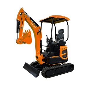 Excavator Diesel ABAT ATE18 – 1.8 Tone
