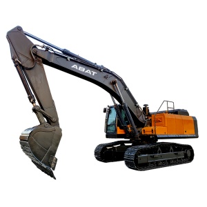 Excavator Diesel ABAT ATE380 – 38 Tone