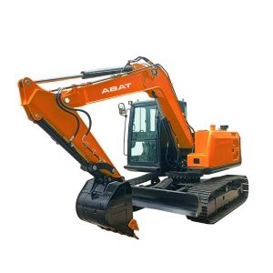 Excavator Diesel ABAT ATE75 – 7.5 Tone