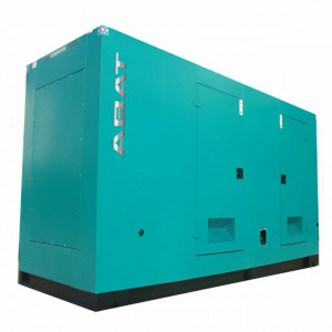 Grup electrogen 325 kVA cu motorizare CUMMINS, ABATC325, diesel, trifazat, automatizare optionala