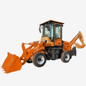 Încărcător cu Stivuitor Diesel ABAT AZ10-20 - 1.4 Tone