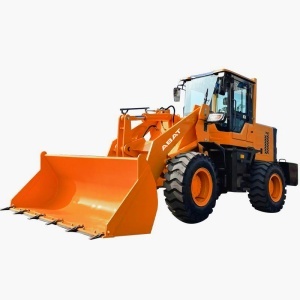 Încărcător Diesel pe roți ABAT AT928 – 2.8 Tone