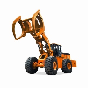 Încărcător Log Diesel ABAT AT25J – 25 Tone