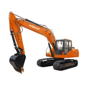 Excavator Diesel ABAT ATE180 – 18 Tone